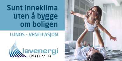 Lavenergisystemer AS
