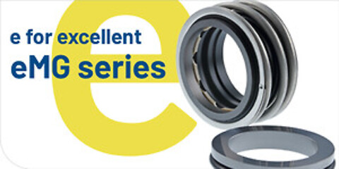 eMG The new generation of elastomer bellows seals - eMG The new generation of elastomer bellows seals