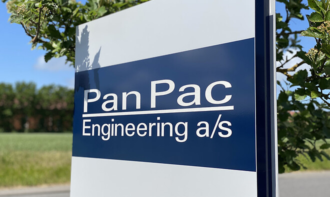 PanPac robotpalletering