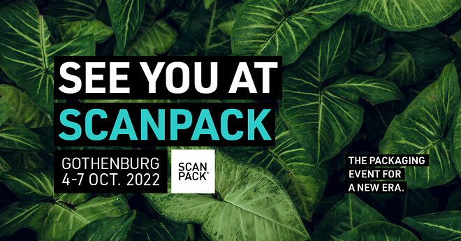 PanPac Engineering deltager på ScanPack 2022