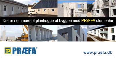 Præfa betonelement A/S