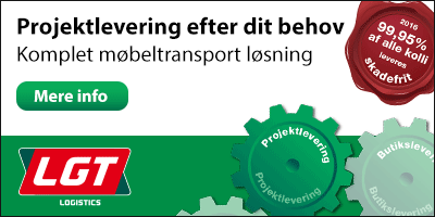 LGT Logistics A/S 