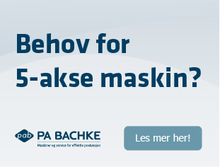 P A Bachke AS