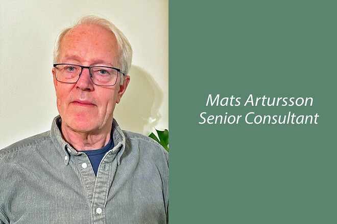 Mats Artursson, RegSmart Life Science