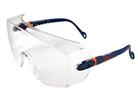Sikkerhedsbrille 2800 KLAR - 3M