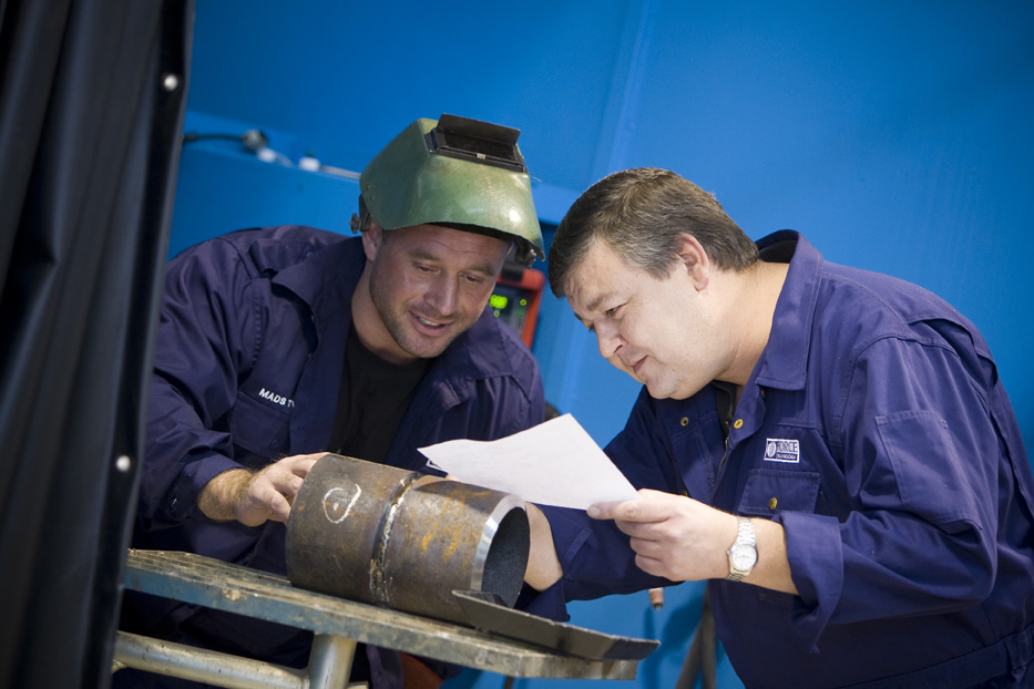 Overseas jobs welding inspection htm