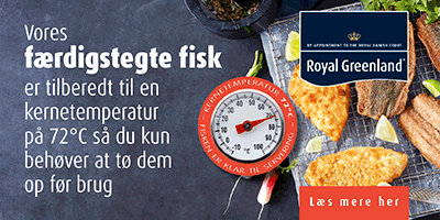 Royal Greenland Seafood A/S