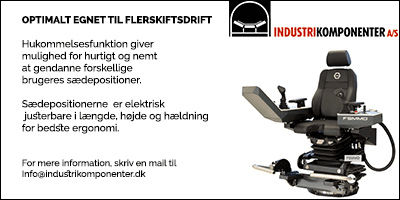Industrikomponenter A/S