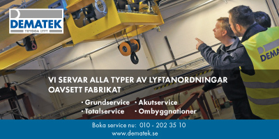 Dematek AB