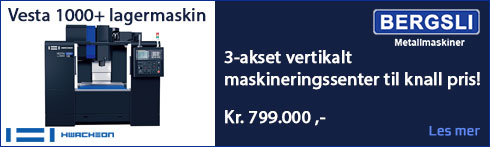 Bergsli Metallmaskiner AS