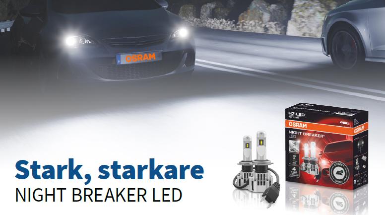 myTuning24 Onlinehandel - Osram Night Breaker LED Komplettsets für Audi TT  8J