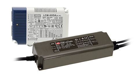 Populære LED drivere opgraderes nu til DALI-2  --  Power Technic - LCM-DA2 og PWM-DA2 LED drivere fra MEAN WELL. Forhandler er Power Technic. Ring 70 208 210