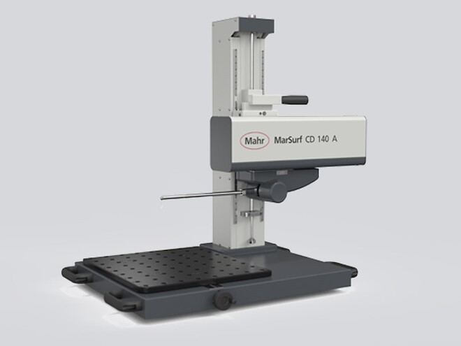 mahr mahrsurf cd 140 metrology kyocera unimerco tooling konturmåler probe måleteknik taktil taste AG11 AG 11