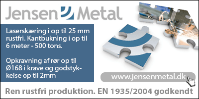 Jensen Metal A/S