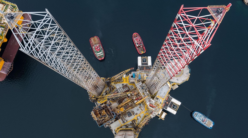 Semco Maritime brager frem og nærmer sig 2,5 milliarder i salg