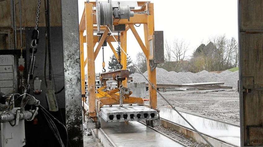 Fra teglelementer til beton-huldæk