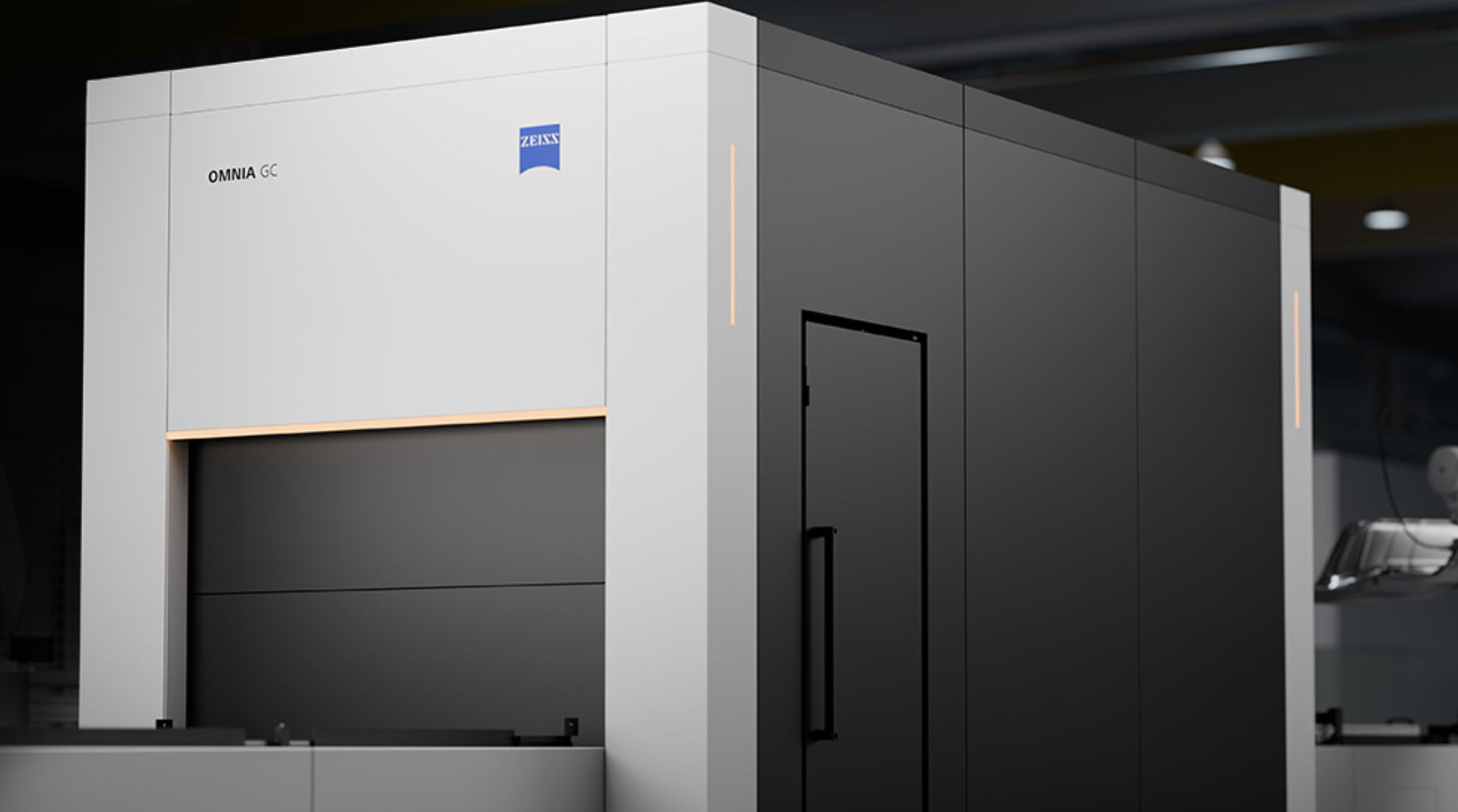 Webinar: Automated inspection for large parts