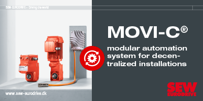 SEW-EURODRIVE A/S