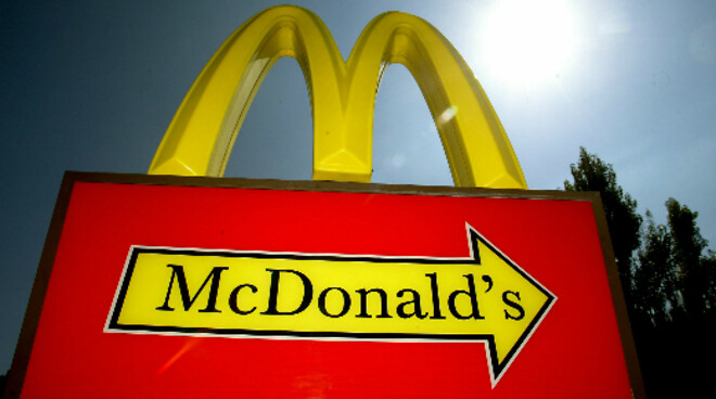 Arbitrage Overlevelse effektiv McDonald's sætter fokus på ledelse
