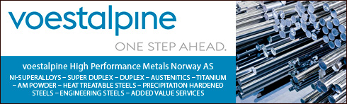 voestalpine High Performance Metals Norway AS