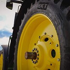Bröderna Rickling
BKT
Gripen Wheels
Lantbruk
däck
traktorer
