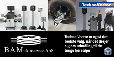B. A. Maskinservice ApS