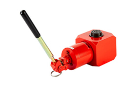 Kompakt hydraulisk jekk fra Fastlane Group. - Kompakt jekk, compact jacks\n
