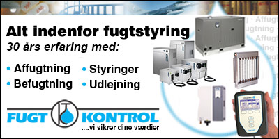 Fugtkontrol