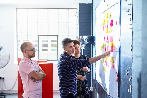 Netværk for scaleup-virksomheder - DIs netværk for scaleup-virksomheder