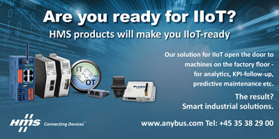 HMS Industrial Networks AB