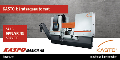 Kaspo Maskin AS 
