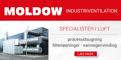 Moldow A/S