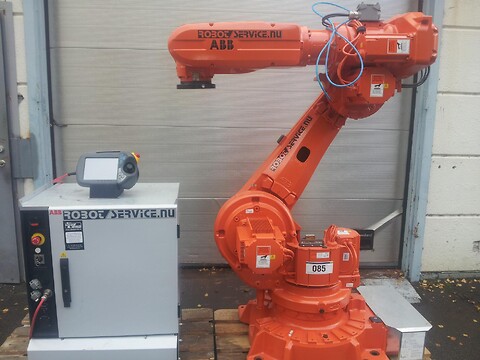 ABB robot IRB6650 IRC5 130kg/2.2m M2004 FYND !!!