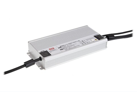HVGC-1000W konstant strøm LED driver -- Power Technic - HVGC-1000W AC/DC LED driver  fra MEAN WELL. Forhandler er Power Technic. Ring 70 208 210