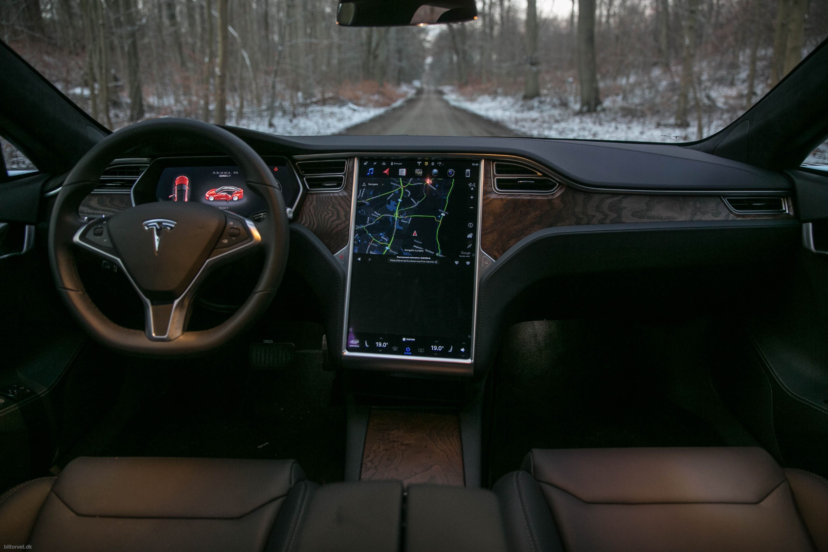 magie bekken vat Tesla Model S100D – elektrisk elegance - Motor-magasinet