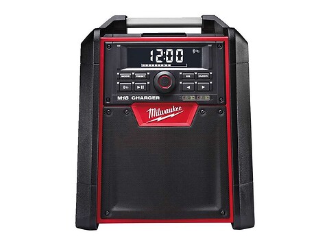 Radio & LADER M18 RC-0 MILWAUKEE