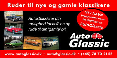 Autoglassic A/S
