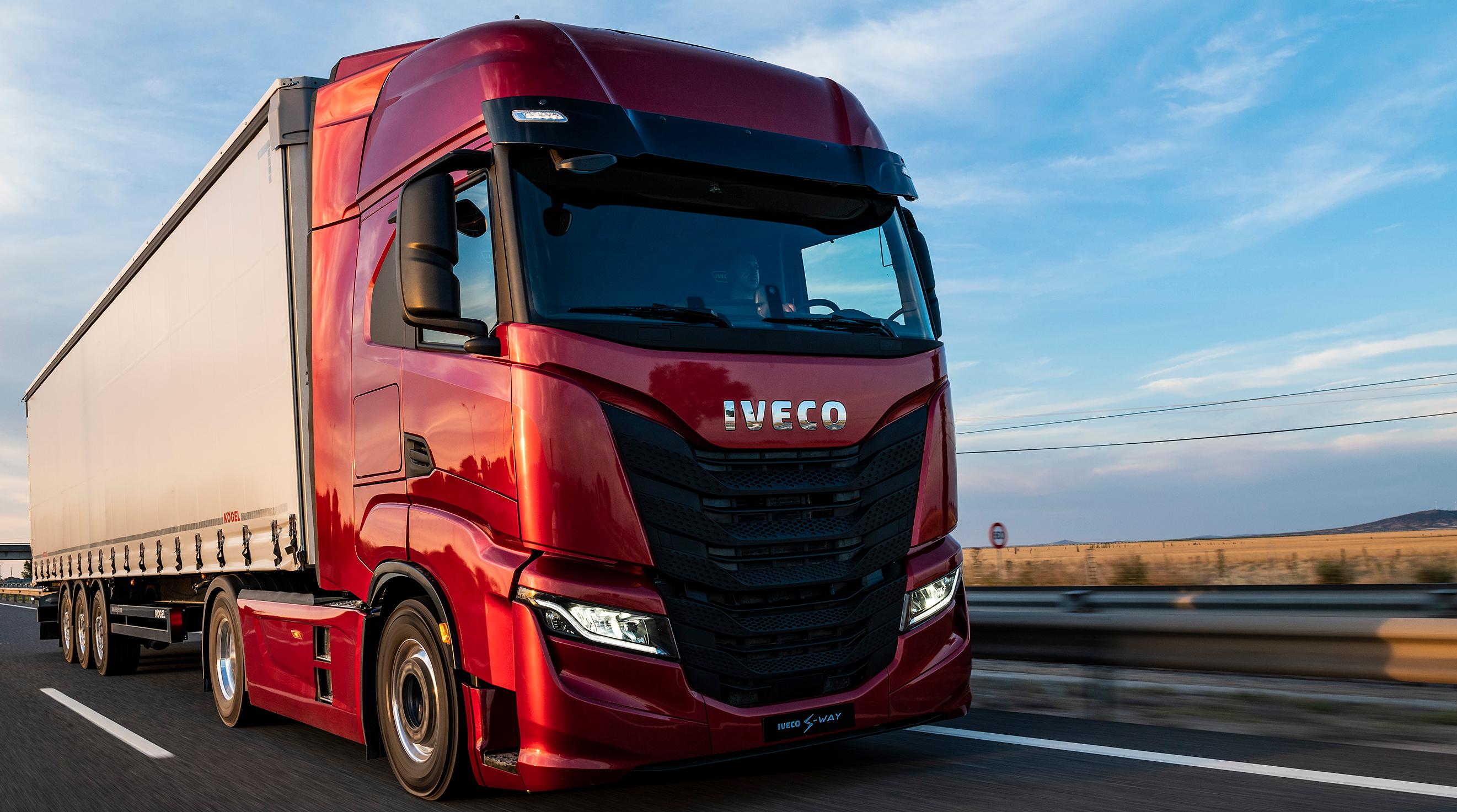 Iveco Truck 2020