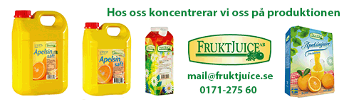 FRUKTJUICE AB