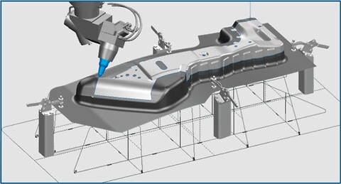 Tebis grundkurs i CAD/CAM för laseroperatörer