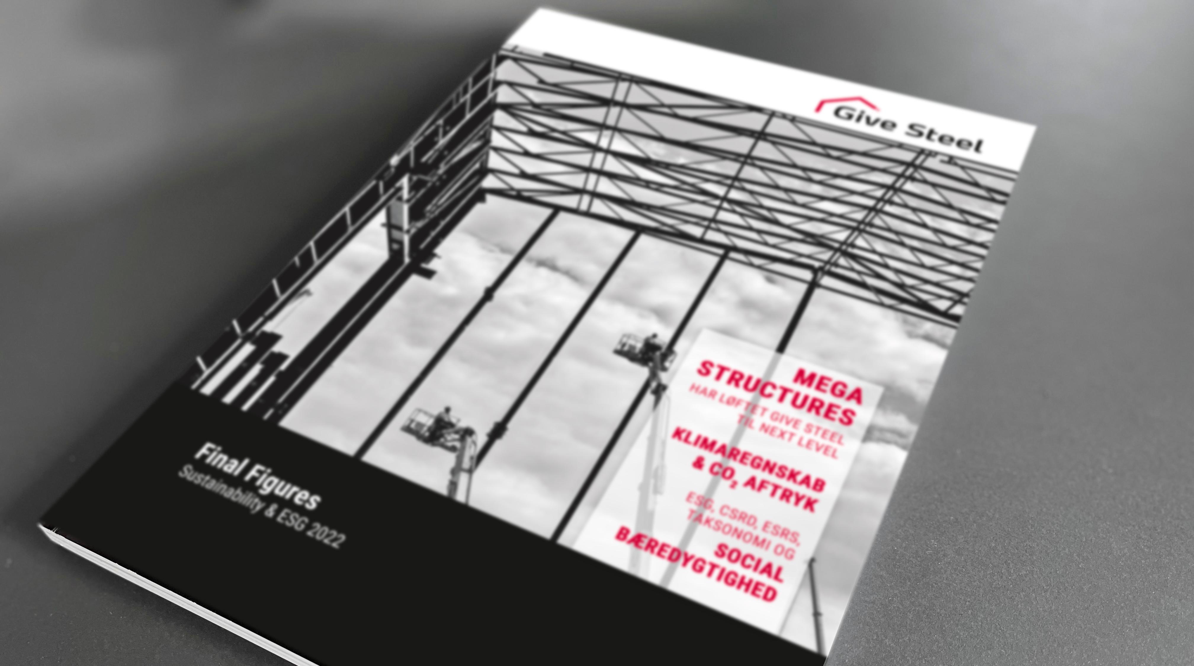 Final Figures: Mega structures har løftet Give Steel til next level