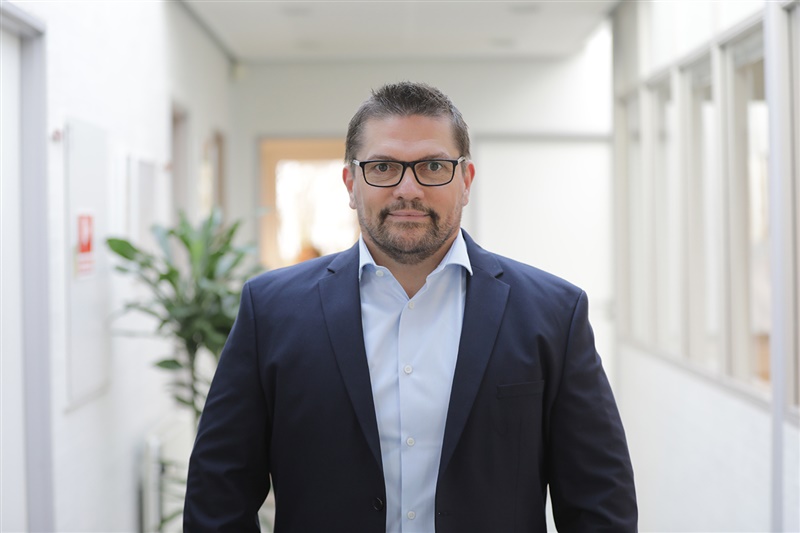 Michael Nolsøe fra Klokkerholm (Foto: Klokkerholm)