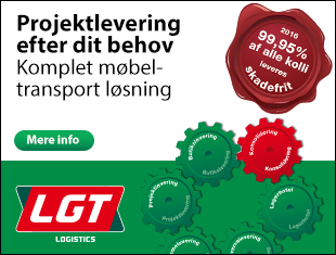 LGT Logistics A/S 