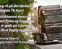 TK Kurs / Transportkompetanse