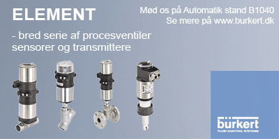 Bürkert Contromatic AS