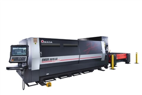 AMADA ENSIS fiberlaser 3 - 12kW