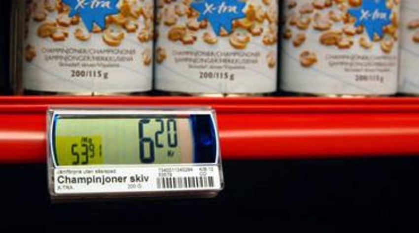 Price R Logga Norgesgruppen lägger 200 butikers order hos Pricer