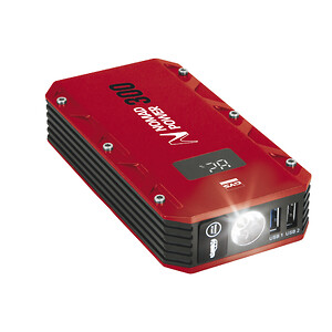 Booster Lithium nomad power 300 - Løwener