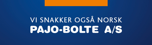 Pajo-Bolte A/S
