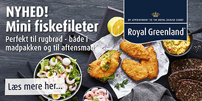 Royal Greenland Seafood A/S
